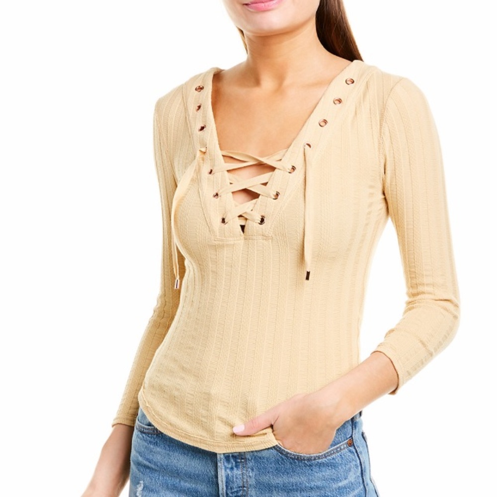 Free People Ice Cold Top size Small